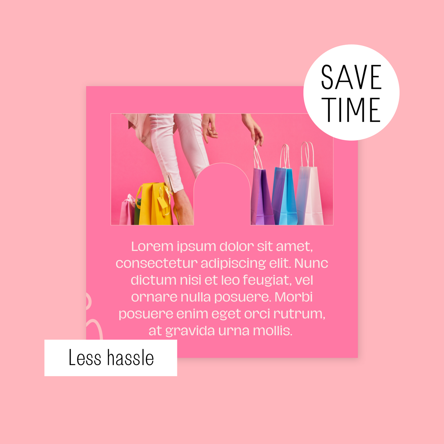 90 Canva Pink and Pretty Themed Instagram Feed & Stories| Beauty Instagram | Hair